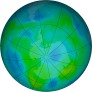 Antarctic Ozone 2020-03-02